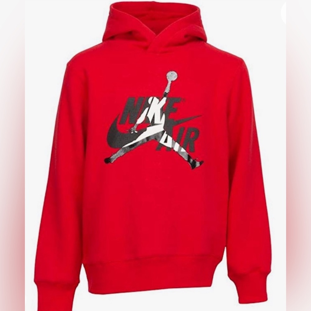 Air Jordan kids hoodie  pullover